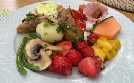 Renlighet och kvalitet är viktigt