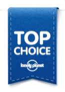 logo lonely planet